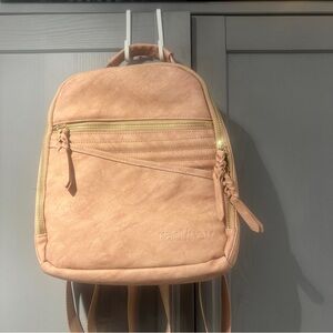 Rad Rev Backpack the 1 MINI in pink sand  Revolution